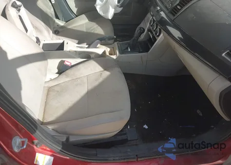 2016 Mitsubishi Lancer Es из США, поврежденный, VIN JA32U2FU4GU011667